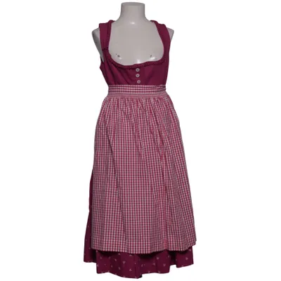 Dirndl (Purple) from Hammerschmid Cotton