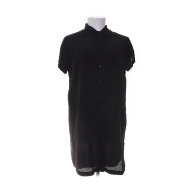 Blousejurk (Zwart) van Frk. Viscose