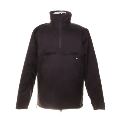 Anorak (Black) from Rains Nylon, Polyester, Polyurethane