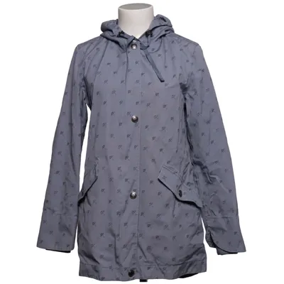 Manteau imperméable (AMALIA) de Sorgenfri Sylt Coton, Polyamide, Polyuréthane