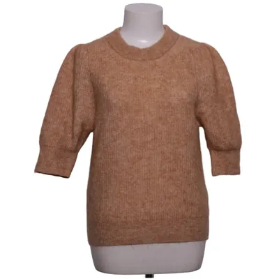 Trui (Bruin) van Bimba y Lola Elastaan, Mohair, Polyamide, Wol