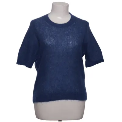 Top (Blue) from Dagmar Polyamide, Wool