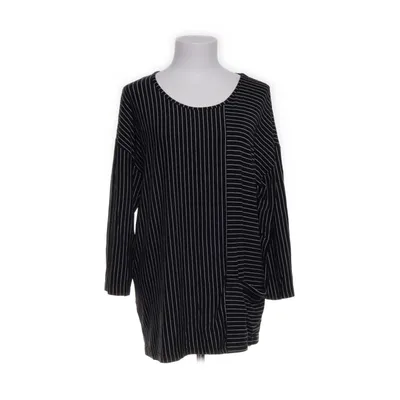 Tunika (Sort, Hvid) fra Choise Elastan, Viscose