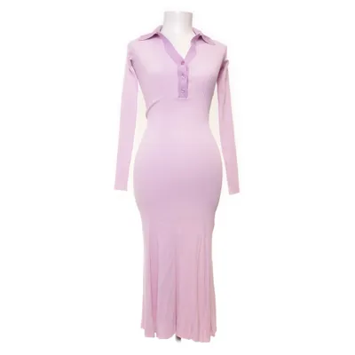 Klänning (Rosa) från Adoore Nylon, Viskos