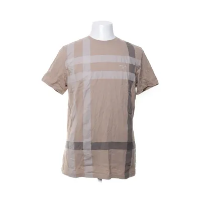 T-shirt (Bruin, Zwart, Beige) van Barbour Katoen