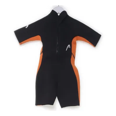 Wetsuit (Zwart, Oranje) van Head Nylon, Polyester