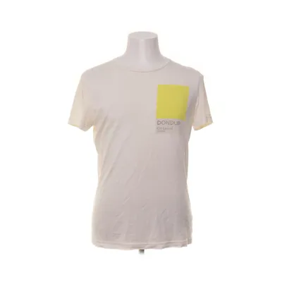 T-shirt (Vit) från Dondup Bomull