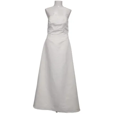 Brudklänning (Vit) från Stevies Gowns Polyamid, Polyester