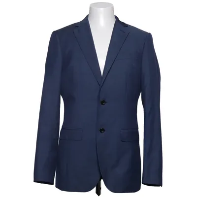 Kavaj (Justin blazer) från Bläck Polyester, Viskos, Ull