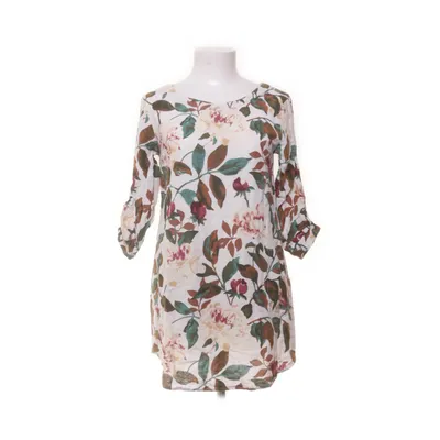 Klänning (Beige, Flerfärgad) från Floryday