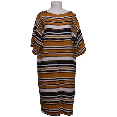 Dress (Mono Stripe Dress) from Mapp Jeans Viscose