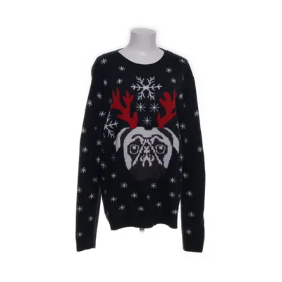 Jultröja (Rudolf Knitted Sweater) från Club Xprs Akryl