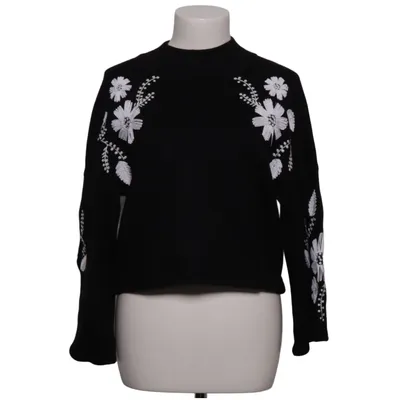 Sweater (Sort, Hvid) fra YAS