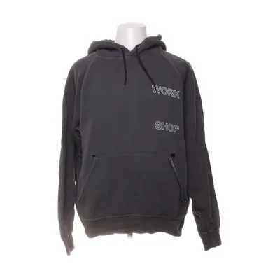 Capuchon sweater (Grijs) van Our Legacy Katoen