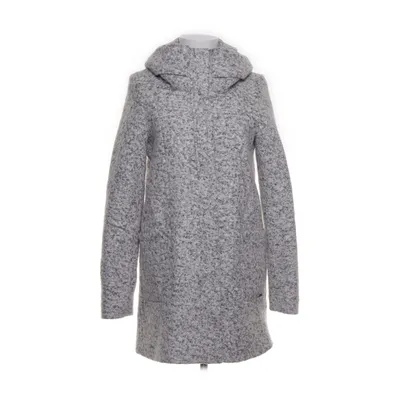 Jas (Grijs) van Tom Tailor Denim Polyester, Wol