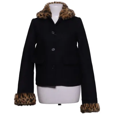 Jack (Zwart, Bruin) van Musier Paris Acetaat, Acryl, Viscose, Wol