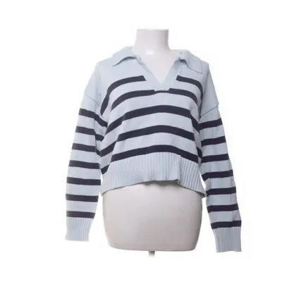 Sweater (Blue) from Cider Acrylic, Cotton