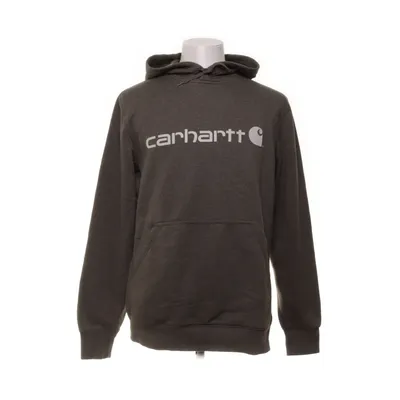 Huvtröja (Grön) från Carhartt Bomull, Polyester