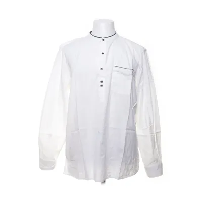 Shirt (White) from Netplay Cotton