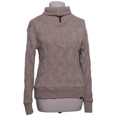 Pull-over (Beige) de Ariat Laine de mouton, Polyester, Viscose