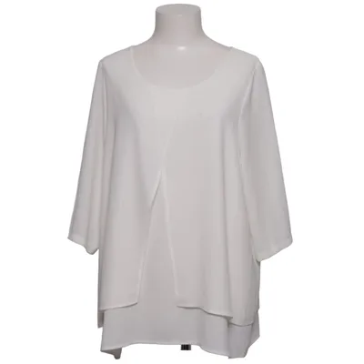 Blouse (Tobler) de Monaco Blue Polyester