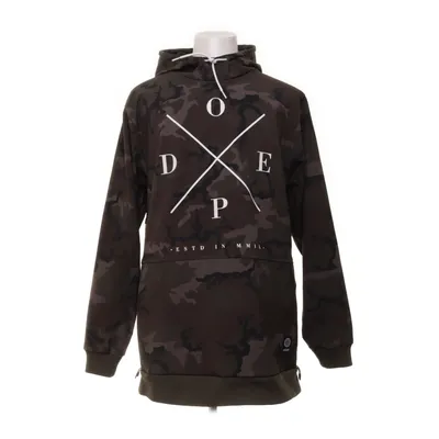 Skidjacka (Grön) från Dope Elastan, Polyester