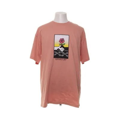 T-shirt (Rosa) från Carhartt WIP Ekologisk bomull