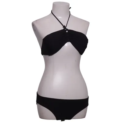 Bikini (Zwart) van Watercult Elastaan, Polyamide