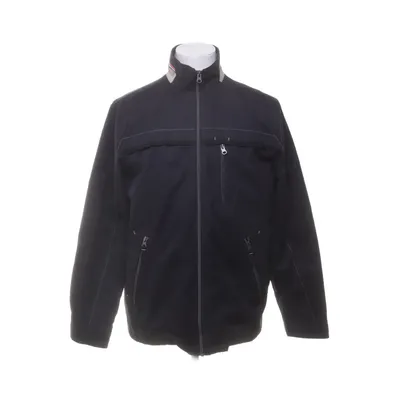 Jacka (Svart) från Erla Bomull, Polyamid, Polyester