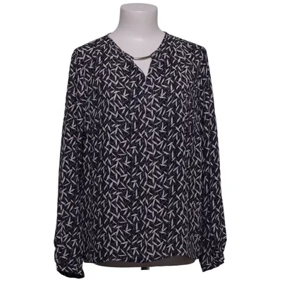 Blouse (Blanc, Bleu) de Quiosque