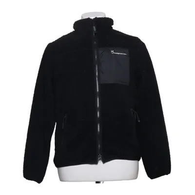 Veste polaire (Noir) de Knowledge Cotton Apparel Polyester recyclé