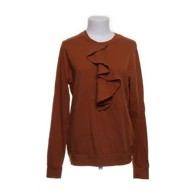 Topp (Brun) från NOSH Elastan, Ekologisk bomull