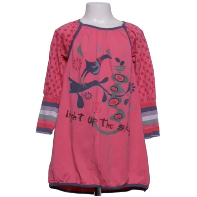 Robe (Rose, Multicolore) de Phister & Philina Coton, Élasthane