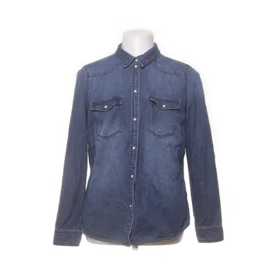 Jeansskjorta (Blå) från Vero Moda Denim Bomull