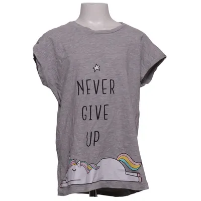 T-shirt (Gray, Multicolored) from Tezenis Cotton, Viscose
