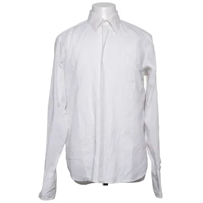 Skjorta (Vit) från Wilhelm Bomull