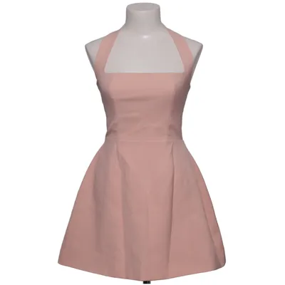 Klänning (Rosa) från Loavies Elastan, Polyester