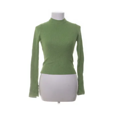 Trui (Groen) van Pull & Bear Polyamide, Viscose