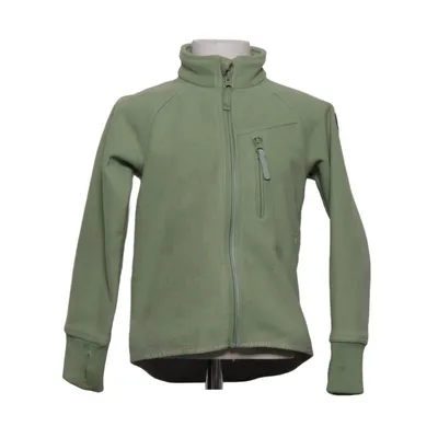 Fleece jacket (Green) from Polarn O. Pyret Recycled polyester