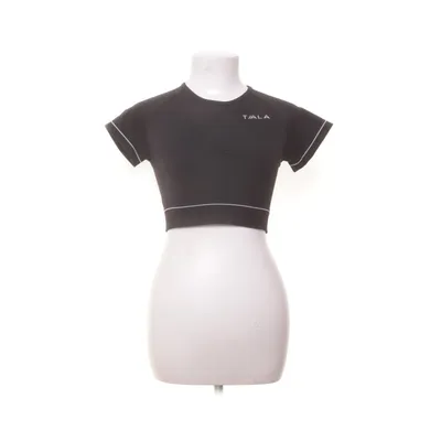 Practice jersey (Black) from Tala Elastane