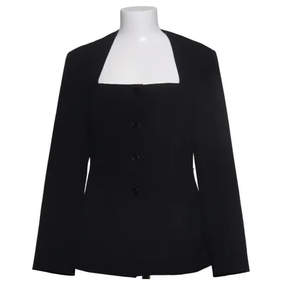 Blazer (Black) from NA-KD Elastane, Polyester, Viscose