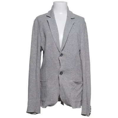 Blazer (Gris, Beige) de Wool & Co Coton, Polyester