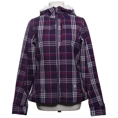 Jacka (Lila, Flerfärgad) från Spyder Bomull, Pälsimitation, Polyester