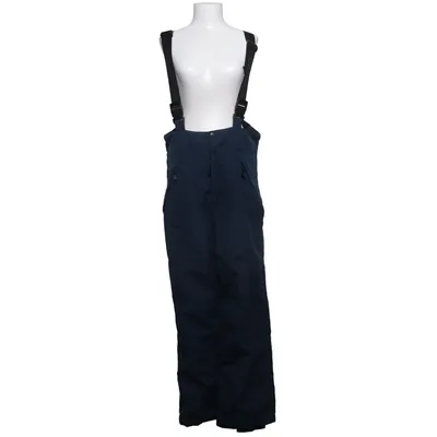 Pantalon de ski (Bleu) de Touch 9 Coton, Polyamide, Polyester