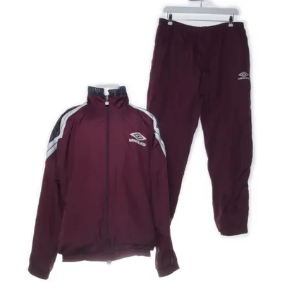 Sport kit (Lila, Meerkleurig) van Umbro Polyester, Katoen
