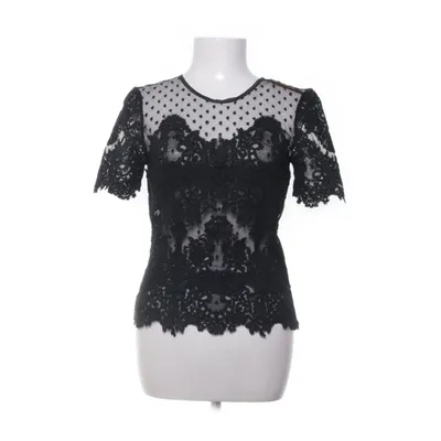 Top (Sort) fra Ida Sjöstedt Nylon, Polyester