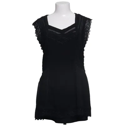 Dress (Black) from Vintage Stories Polyester