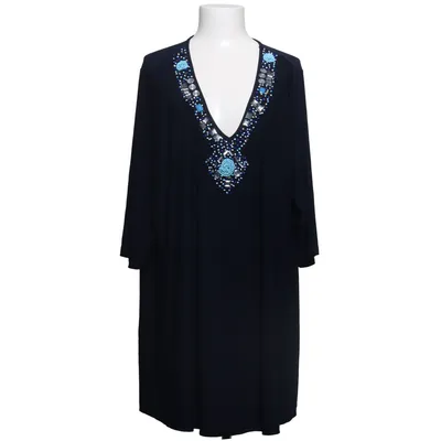 T-shirt (Blauw) van Yoek Elastaan, Polyester