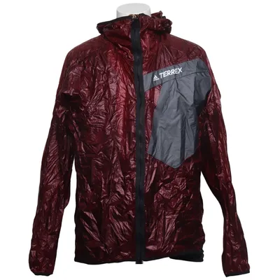 Lightweight jacket (Red, Black) from Adidas Polyamide, Polyester