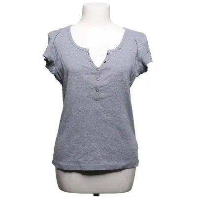 Henley shirt (Gray) from Flashlights